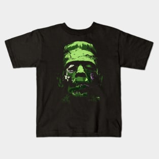 Monster Terror Kids T-Shirt